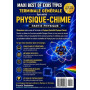 Terminale Spécialité PHYSIQUE-CHIMIE MAXI BEST OF Exos types - Nouveaux programmes - PARTIE PHYSIQUE: Prépare pour : Contrôle co