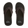 Quiksilver Monkey Abyss Youth, Tongs garçon