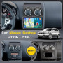 [4+64GB] Inefala Android 15 Autoradio pour Nissan Qashqai J10 2006-2016, 9 Pouces écran Tactile Poste Radio Bluetooth avec Wirel