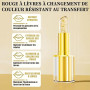 Rouge à Lèvres Magique Changeant de Couleur, Baume pH Adaptatif | Longue Tenue, Ph Glow Brillant avec Flocons d'Or, Sans Transfe