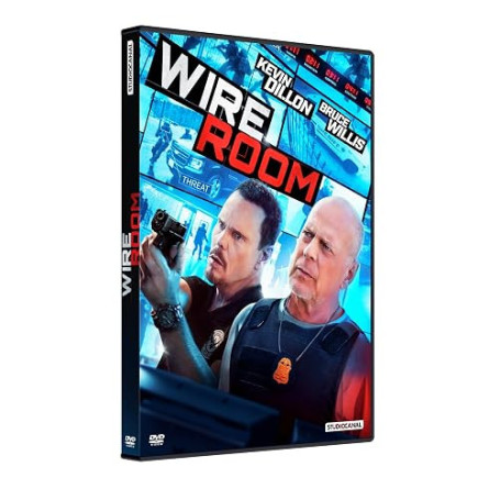Wire Room - [DVD]