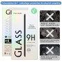 NEWSONA [Lot de 3 Verre Trempé pour Samsung Galaxy A17 / A16 / A26 5G | Film Protection Haute Transparence,[Anti-Rayures], [Sans