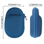 co2CREA Étui pour JBL Clip 5 Haut-Parleur Bluetooth Ultra Portable | Housse Uniquement, Coque de Protection Rigide et Portable a