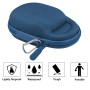 co2CREA Étui pour JBL Clip 5 Haut-Parleur Bluetooth Ultra Portable | Housse Uniquement, Coque de Protection Rigide et Portable a