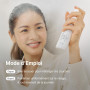Dr.Althea 345 Relief Cream Mist | Brume Visage Hydratante à l’Extrait de Riz | Soin Apaisant pour Peaux Sensibles | Cosmétique C