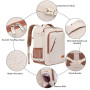 WENIG Sac 40x30x20 Bagage Cabine 40x30x20 pour Ryanair Sac à Dos Voyage Cabine Avion pour Wizzair 24L Sac à Dos Voyage Femme Bag