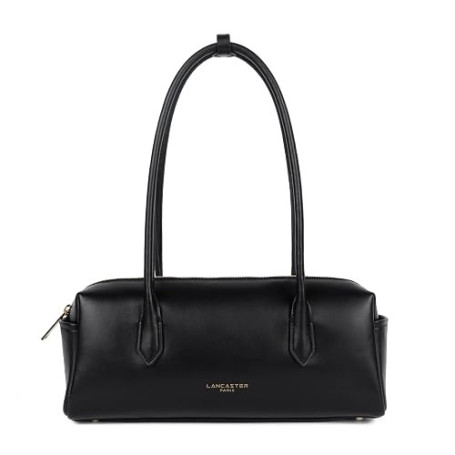 Lancaster Donna Cube Sac à main rectangulaire en cuir
