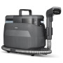MEDION X10 UC Nettoyeur textile injecteur extracteur - 1.650 W | Aspirateur eau tissus tapis sièges, froid chaud vapeur, réservo