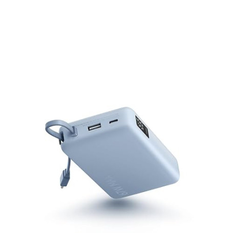 Xiaomi 67W Batterie Externe 20000mAh, Power Bank USB-C, Chargeur Portable | Charge rapide 67W, 20000mAh, câble USB-C intégré. Ch