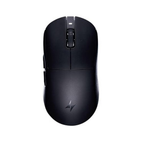 ATK A9 Air Souris Gaming sans Fil | 47 g Ultra-Légère, Capteur PAW3950 Ultra 42 000 PPP, 2,4 GHz/Filaire, 8 000 Hz, Batterie 300