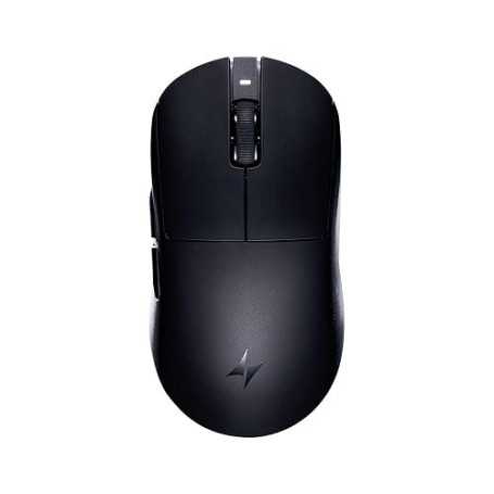ATK A9 Air Souris Gaming sans Fil | 47 g Ultra-Légère, Capteur PAW3950 Ultra 42 000 PPP, 2,4 GHz/Filaire, 8 000 Hz, Batterie 300
