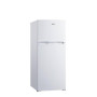FrigeluX Réfrigérateur Double Porte Blanc RDP151BE 151L