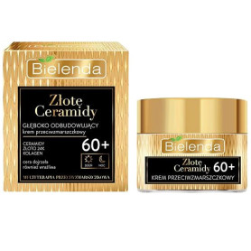 OR CERAMIDY Crème anti-rides profondément réparatrice 60+ jour/nuit 50 ml