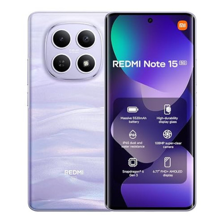 XIAOMI Redmi Note 15 5G
