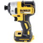 DeWalt Lot de 2 tournevis à percussion sans fil LXT DCF887N et perceuse combinée DCD796N 18 V