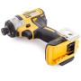 DeWalt Lot de 2 tournevis à percussion sans fil LXT DCF887N et perceuse combinée DCD796N 18 V