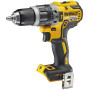 DeWalt Lot de 2 tournevis à percussion sans fil LXT DCF887N et perceuse combinée DCD796N 18 V