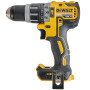 DeWalt Lot de 2 tournevis à percussion sans fil LXT DCF887N et perceuse combinée DCD796N 18 V
