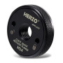 HERZO Ecrou de Serrage Rapide M 14 pour meuleuse Bosch, Black&Decker, Dewalt, Flex, Hitachi, Metabo, Makita etc.