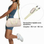 Petit Sac de Sport léger de 35,6 cm pour Homme et Femme, Mini Sac de Sport pour Voyage, Sport