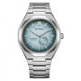 CITIZEN NK5020 Zenshin 60 Super Titanium Montre automatique pour homme avec bracelet en titane et verre saphir