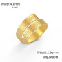 VASSAGO Bague/bracelet ajustable Ayatul Kursi pour Femme Homme Musulman Anneaux Allah Coran Calligraphie Arabe Anneaux Islam Eid