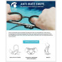 arena Cobra Core Swipe Lunettes de natation Mixte (lot de 1)
