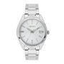 Seiko Hommes Analogique Quartz Montre avec Bracelet en Acier Inoxydable