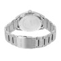 Seiko Hommes Analogique Quartz Montre avec Bracelet en Acier Inoxydable