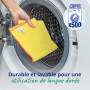Spontex Microfibre Collection | Chiffons de Nettoyage Multi-Usages, Lavables à 40 °C, Cuisine et Salle de Bain | 30 x 30 cm, Lot