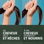 Herbal Essences Hydratation Masque Coco Cheveux Abîmés 500ml | Cheveux Abîmés. Aide à Nourrir et Lisser, pour des Cheveux Doux. 