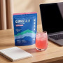 Supercalm Cortisol - Lot de 40 Super Calm Cortisol - Boisson Anti Stress | Supercalm Cortisol Drink Blend Packets - Pour Détente