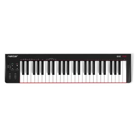 Nektar SE49 Contrôleur de clavier MIDI USB avec intégration Nektar DAW