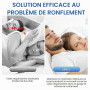 Attelle Anti Ronflement, Réutilisable AntiRonflement Gouttiere Dentaire, Ronflent Snoring Mouth Guard, anti ronflement pour Homm