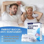 Attelle Anti Ronflement, Réutilisable AntiRonflement Gouttiere Dentaire, Ronflent Snoring Mouth Guard, anti ronflement pour Homm