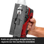 Einhell Scie sauteuse sans fil TE-JS 18/100 Li-Solo | PXC | 18 V | profondeur 100 mm | course 26 mm | jusqu’à 3000 courses/min |