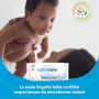 WaterWipes Sensitive+ Newborn & Baby Wipes, 12 Paquets | 720 lingettes 3 en 1 qui nettoient, protègent et prennent soin de la pe