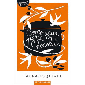 Como agua para chocolate