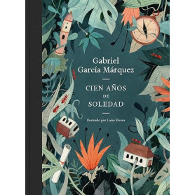 Cien años de soledad (edición ilustrada)