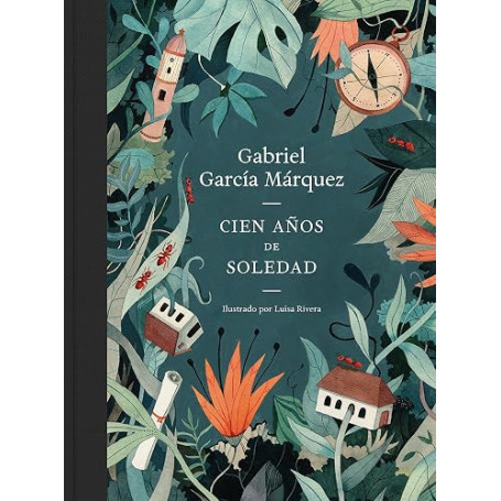 Cien años de soledad (edición ilustrada)