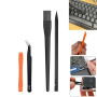 Kit d'outils de nettoyage pour PS5, PS4, PS3, UYXiNONE T6, et également pour Sony Playstation 4 principal, réparation et retrait