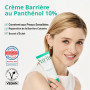 PURITO Panthenol 10% Cream pour peaux sensibles, 100 ml | Réparation de la barrière cutanée, soin visage, peaux à imperfections,