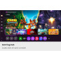 Samsung TV AI 55QN80F Neo QLED 4K 55 pouces (138 cm) Smart TV 2025 | Mini LED, Quantum Matrix Core, NQ4 AI Gen2, Airplay, HDR, D