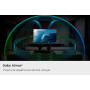 Samsung TV AI 55QN80F Neo QLED 4K 55 pouces (138 cm) Smart TV 2025 | Mini LED, Quantum Matrix Core, NQ4 AI Gen2, Airplay, HDR, D