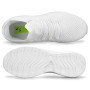 Giniros Basket Femme Chaussure Sneaker Basquettes Mode et Sport Running Gym | Maille Respirante, Enfilage Avec Lacets, Mousse Mé