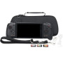 Aenllosi Étui pour Hori Nintendo Switch Split Pad Pro/ Compact, Noir | Ajustement Précis pour Hori Nintendo Switch Split Pad Pro