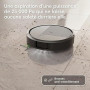 iRobot Roomba Plus 576 Combo Robot+AutoWash- 25KPa -Base Multifonction - Lavage à 75°C - séchage des lingettes à 45°C - LiDAR Cl