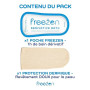 FREEZEN Bain Dérivatif - Méthode naturelle pour stimuler votre bien-être. | Santé & Vitalité. Bain dérivatif compatible YOKOOL p