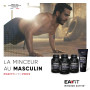 Ripped Max Gel - Eafit - Cafeine - The Vert - 200 ml | Scientifiquement Testé, Définition Abdos, Resculpte La Ceinture Abdominal