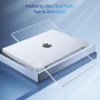 MOSISO Coque Compatible avec MacBook Neo 13 Pouces 2026 Modèle A3404 | Coque Rigide Protectrice Antirays Compatible avec MacBook